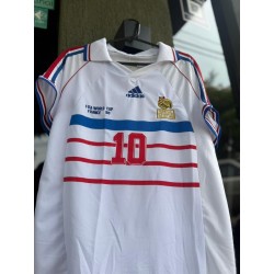 Francia 1998/ Zidane