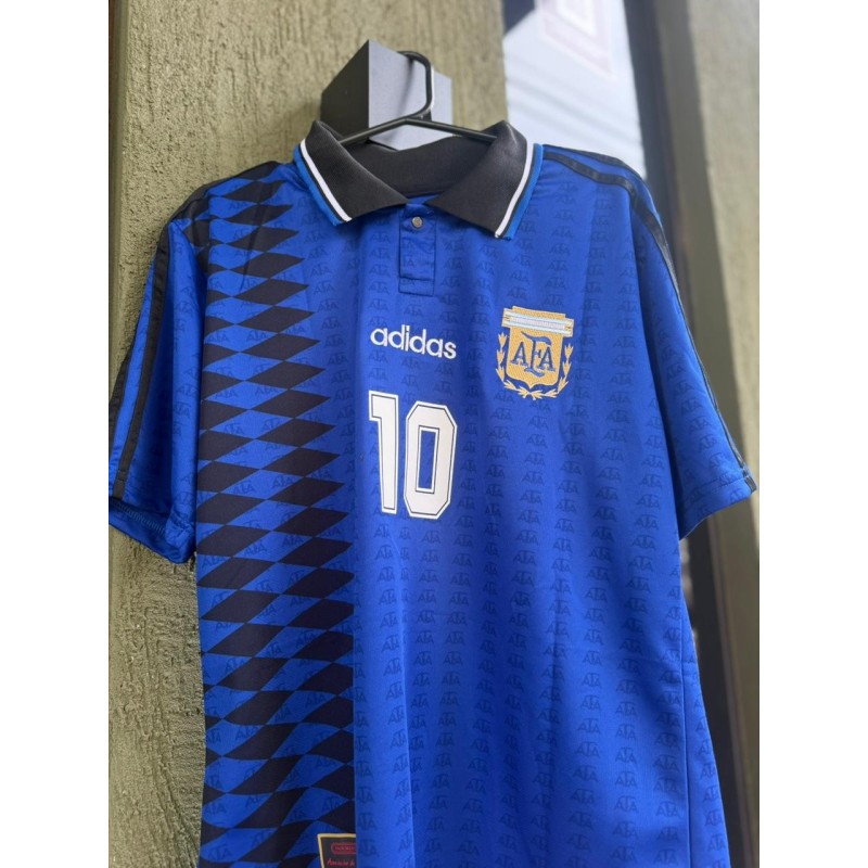 Argentina alternativa Maradona