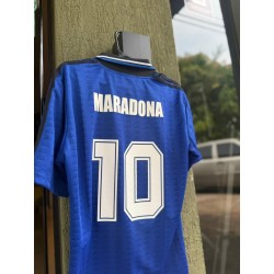 Argentina alternativa Maradona
