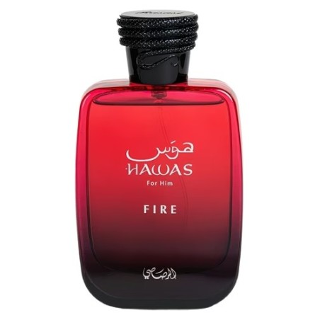 Hawas Fire